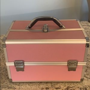 Makeup travel storage case